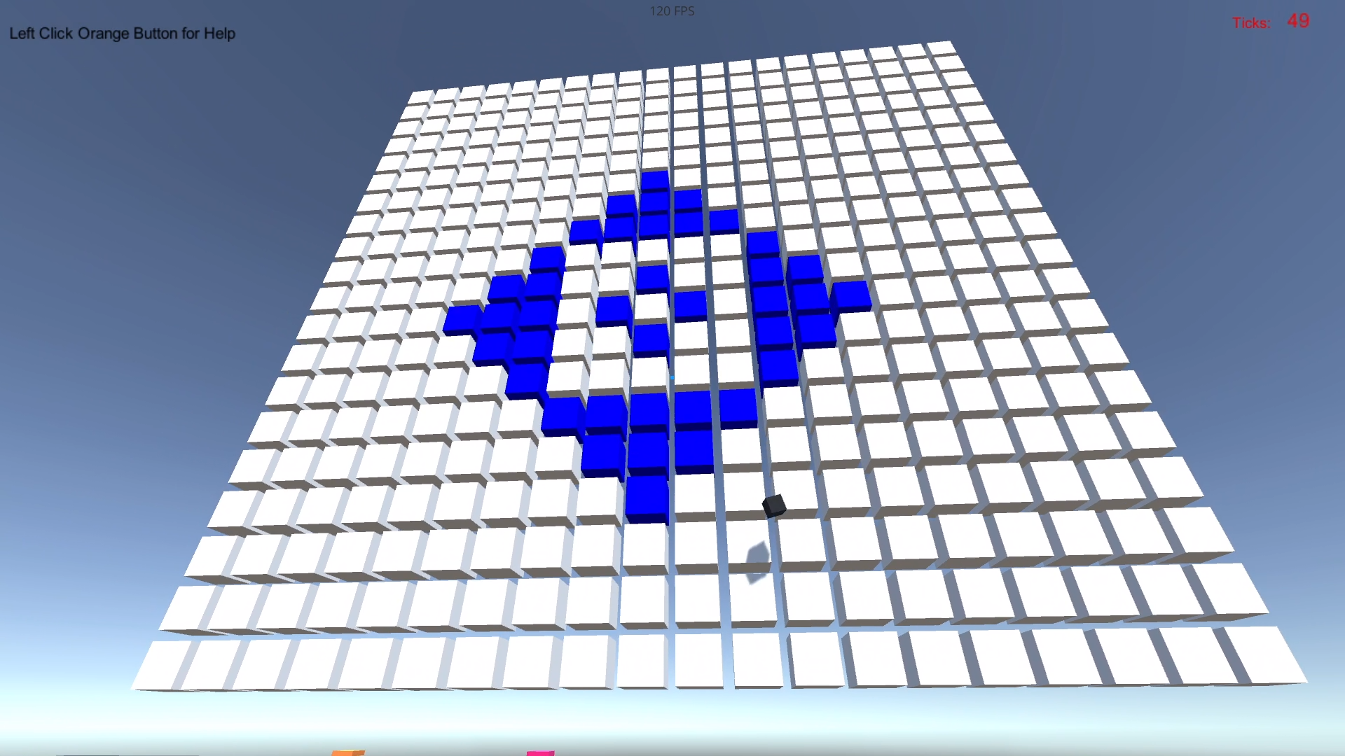 Conway’s Game of Life Screenshot 2