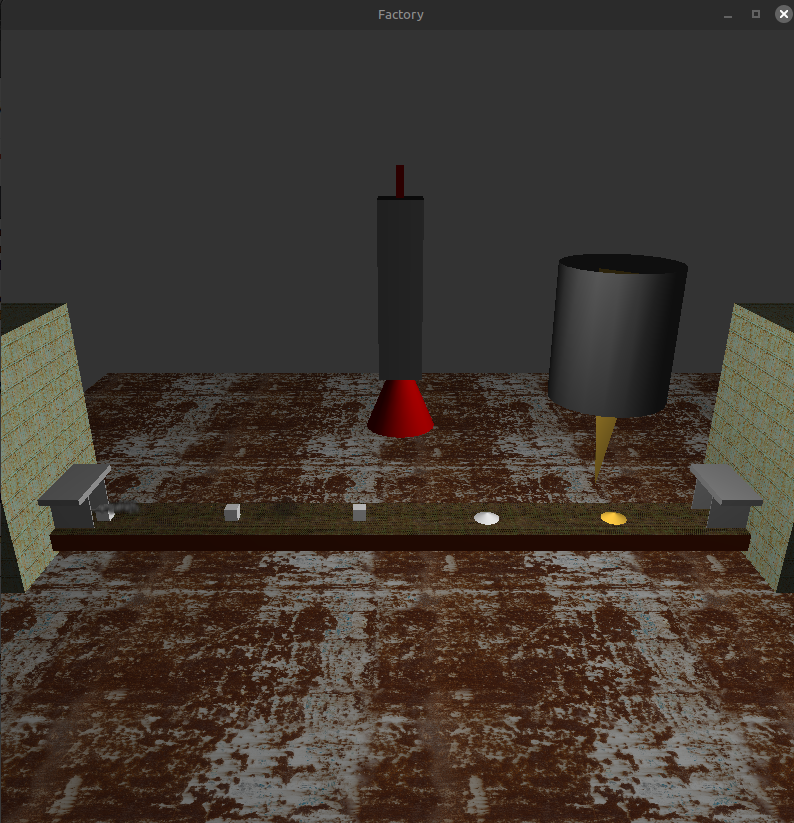 Factory Screenshot 1