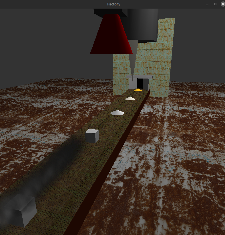 Factory Screenshot 2